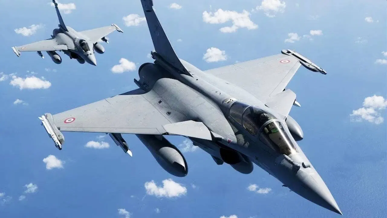 Rafale-Fighter-Jet