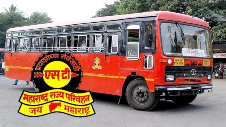 MSRTC-Strike-Warning-Holi-Travel-May-Be-Affected
