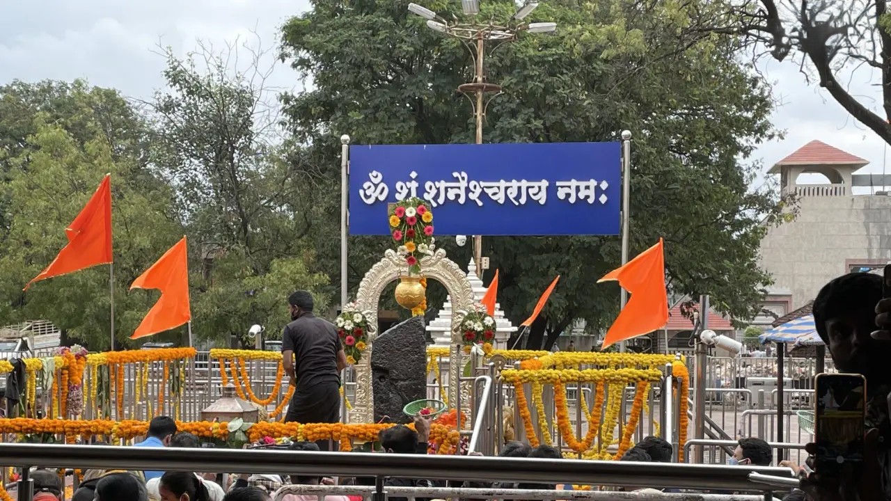 Shani-Shingnapur-Scam