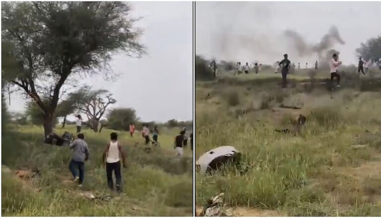 freepressjournal-marathi_2025-07-09_h3q3vz2m_Air-Force-Fighter-Crashes-In-Rajasthans-Churu