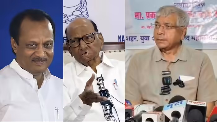prakash-ambedkar-slams-ajit-pawar-sharad-pawar